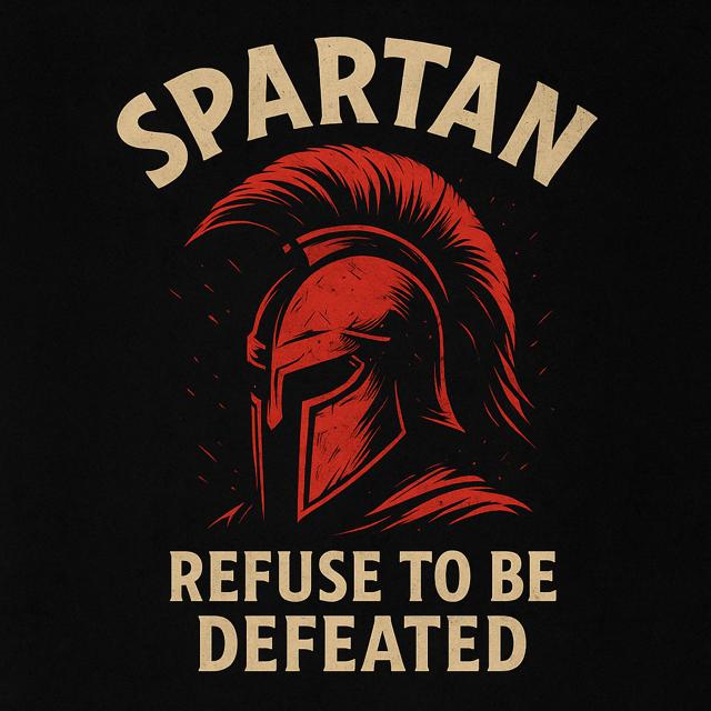 Refuse To Be Defeated