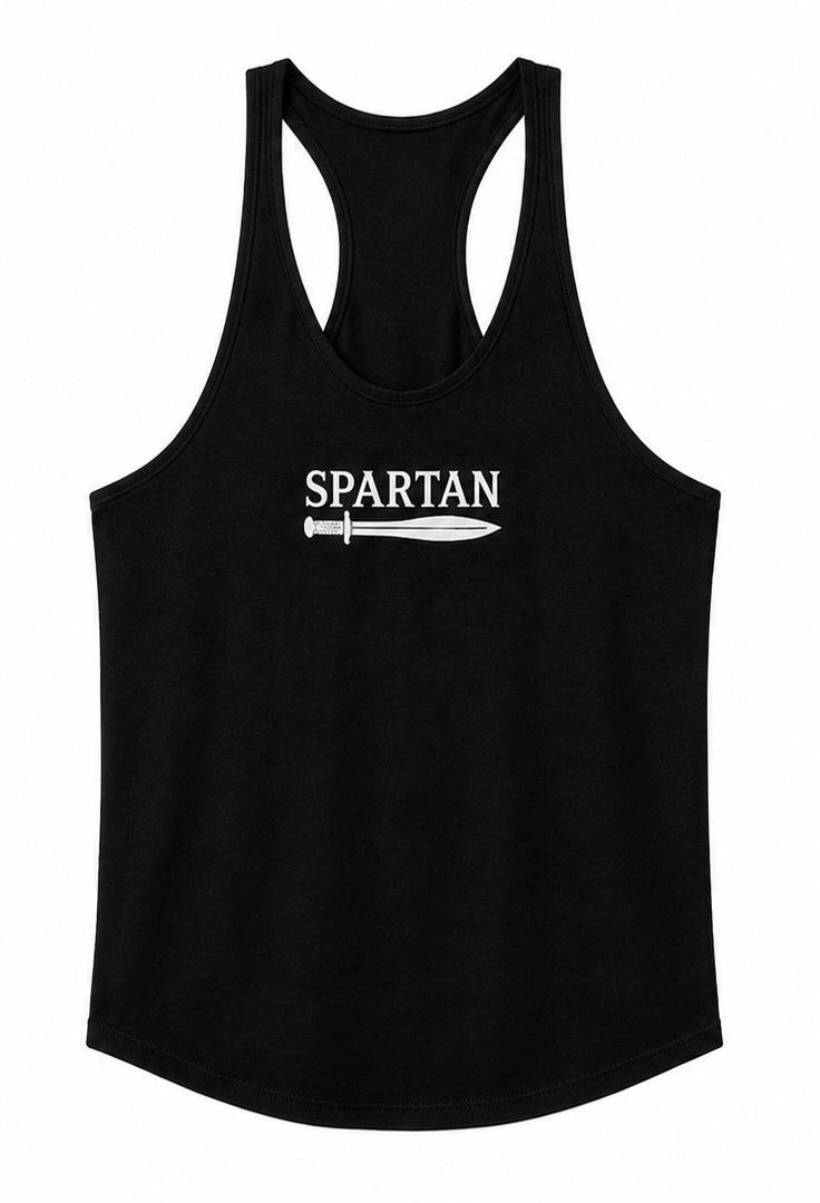 Essential Spartan Tank