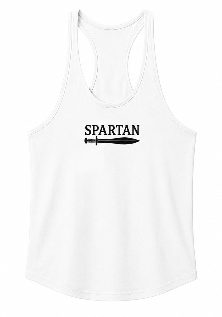 Essential Spartan Tank