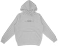 Refuse to be Defeated Hoodie Grey